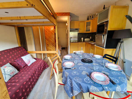 RESIDENCE CLUB ENGALY I -