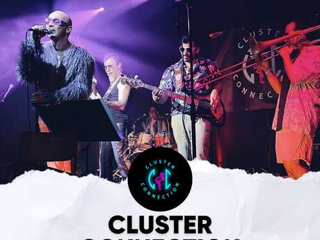 Les Mardis Musicaux - "Cluster Connection"