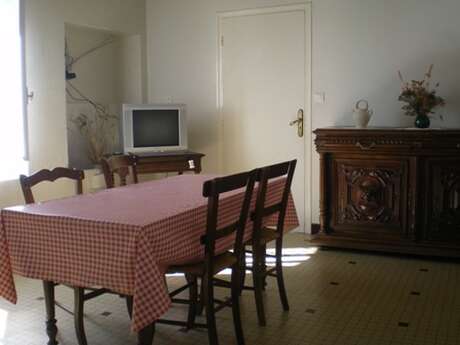 GITE DU BEDAT