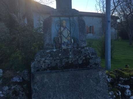 CROIX D'AURE