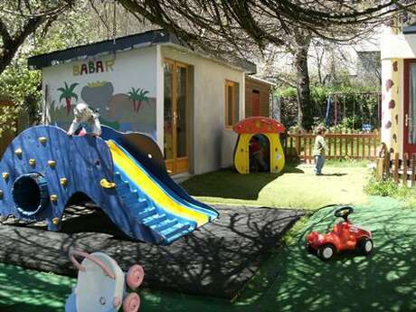 GARDERIE CRECHE ZEBULON