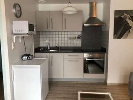APPARTEMENT DANS RESIDENCE LE DESMAN