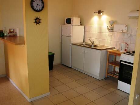 RÉSIDENCE PROVENCE - APPT N°1