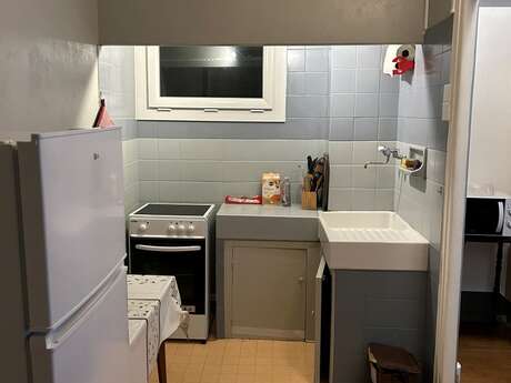 VILLA ZEN - APPT BARCAROLLES