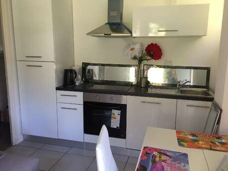 APPARTEMENT EN RDC LE BEOUT