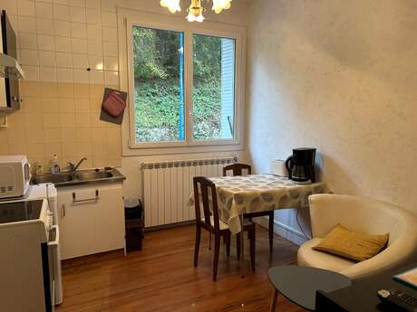 VILLA ZEN - APPT RÊVERIE