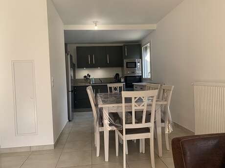 APPARTEMENT DANS RESIDENCE LES BOSQUETS DE BALNEA