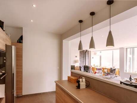 CHALET LA SOURCE - APPARTEMENT GRAND OURS