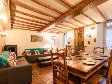 APPARTEMENT DANS RESIDENCE