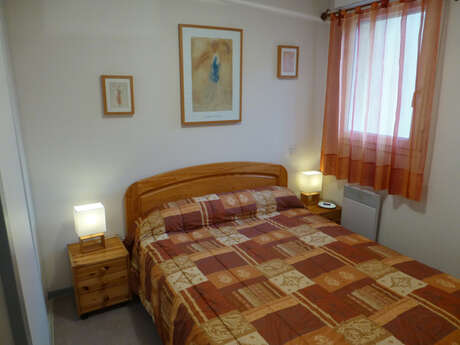 APPARTEMENT DANS RÉSIDENCE MONTSEGU