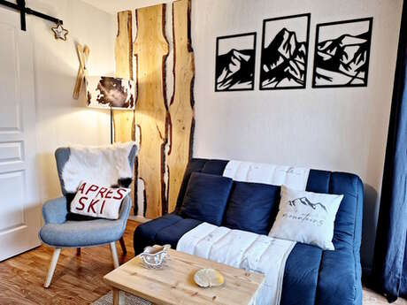 APPARTEMENT DANS RÉSIDENCE HAMEAU DU PRÉ CLOS