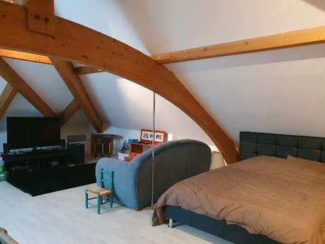 CHAMBRES DANS VILLA