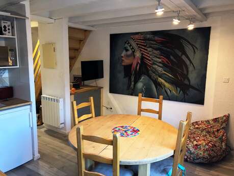 APPARTEMENT DANS RESIDENCE LALANNE
