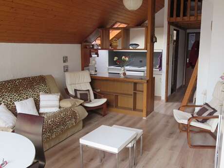 APPARTEMENT DANS RÉSIDENCE L'AGUT