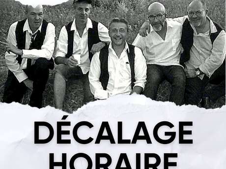 Concert "Décalage horaire"