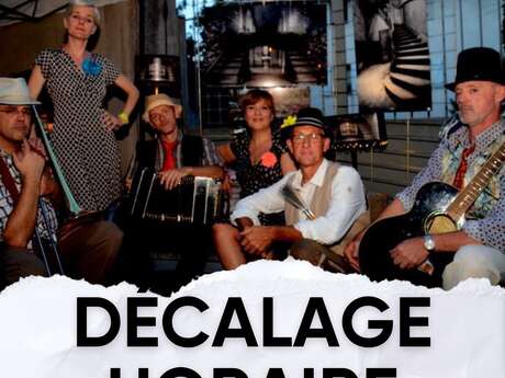 Concert "Décalage horaire"