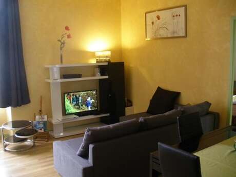 APPARTEMENT DANS RESIDENCE