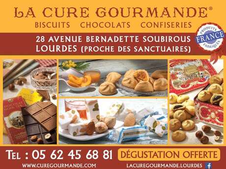 LA CURE GOURMANDE