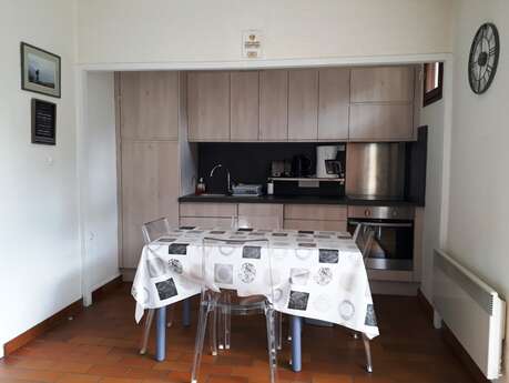 APPARTEMENT DANS RESIDENCE GRAND PRE