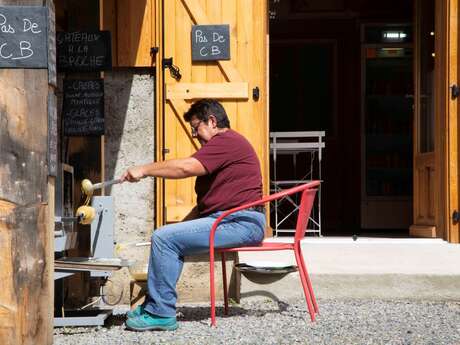 AUX DELICES DE NANOU