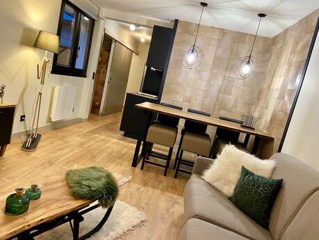 APPARTEMENT DANS RESIDENCE LE PALOS