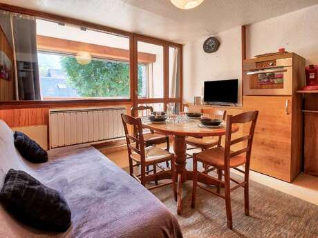 APPARTEMENT DANS RÉSIDENCE AURETTE