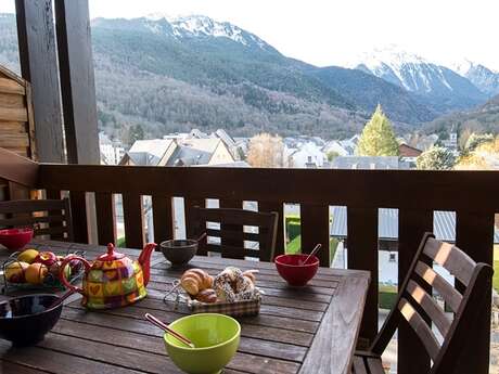 APPARTEMENT RESIDENCE LES ISARDS