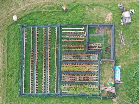 LA FERME KARRASCOL