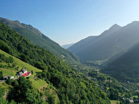 LA FERME BASQUE
