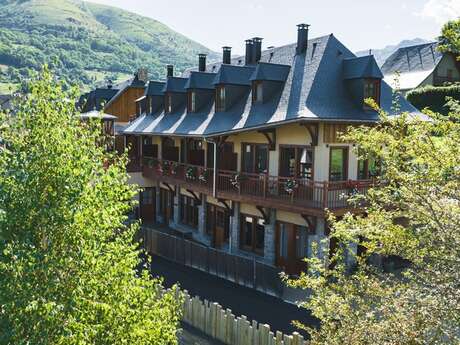 LES HAUTS DE SAINT-LARY