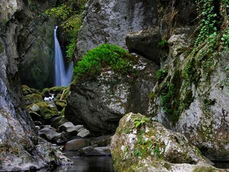 GOUFFRE DE SAOULE