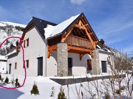 CHALET LE NESTOU