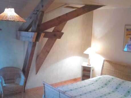 CHAMBRES D'HÔTES GIRON