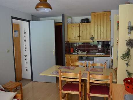 APPARTEMENT DANS RÉSIDENCE LE LIENZ