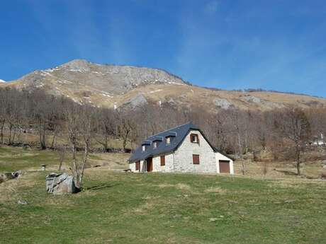 GITE VAL D'AZUN
