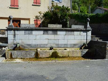FONTAINE DE TROUBAT