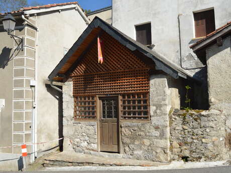 CHAPELLE SAINT-BLAISE