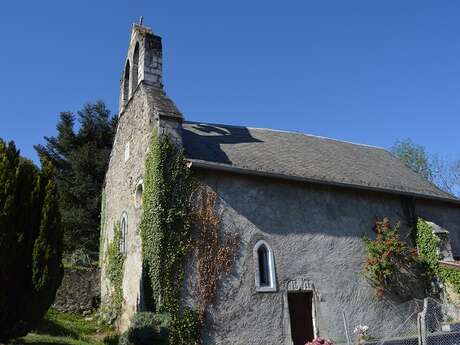 CHAPELLE SAINTE MARIE DE BAROUSSE