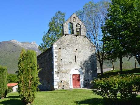 CHAPELLE SAINT JULIEN