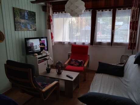 APPARTEMENT DANS RÉSIDENCE ARAGON
