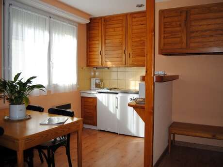 STUDIO DANS RESIDENCE