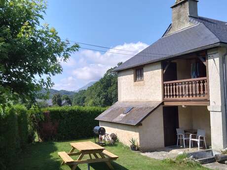 GÎTE DE LA SEOUBE
