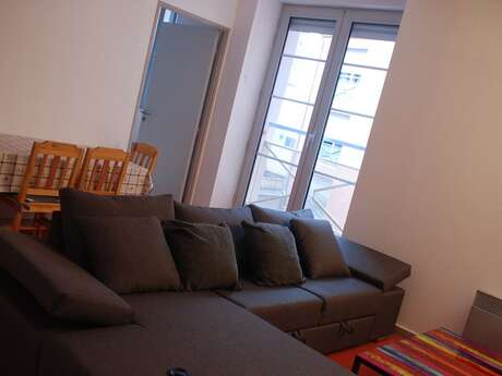 APPARTEMENT CHALEUREUX