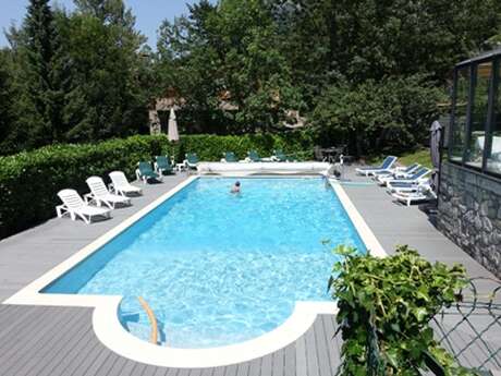 CHALET PENE BLANQUE