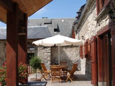 AU REVE DE CIMES GITE BERGERIE