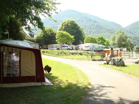 CAMPING MUNICIPAL