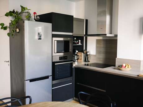 APPPARTEMENT DANS RESIDENCE