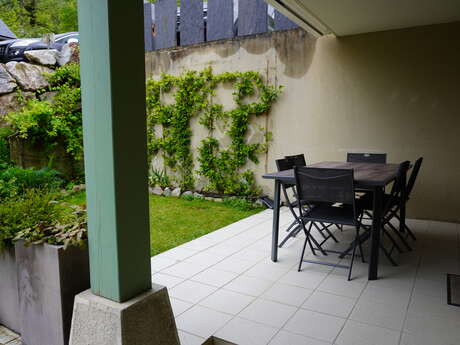 APPARTEMENT DANS RESIDENCE