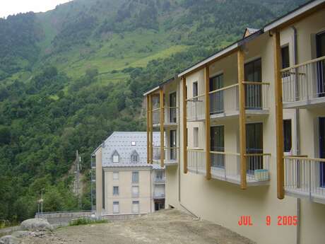 APPARTEMENT "ELECTRA 3"