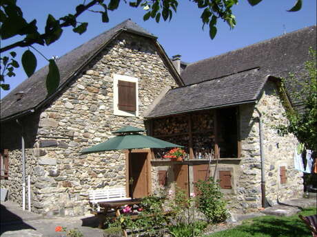 GÎTE CAMIN D'AZU